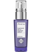 Avon Anew Серум със стягащ и повдигащ ефект Platinum, с Protinol, 30 ml -1